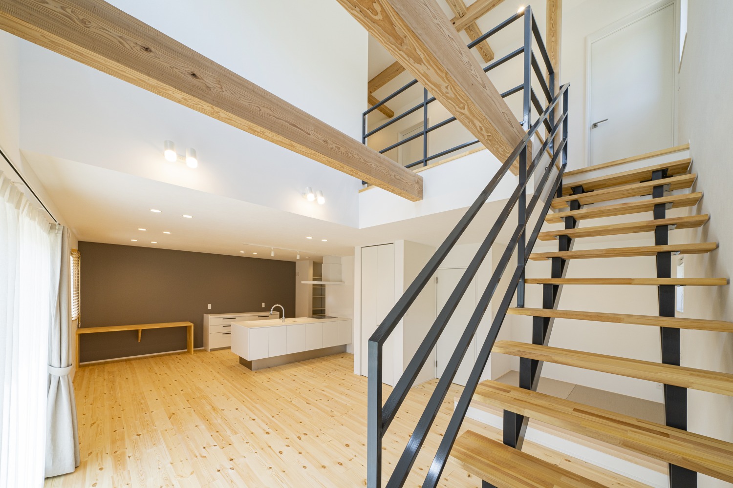 が手がけた注文住宅の施工事例（モデルハウス・住宅展示場）