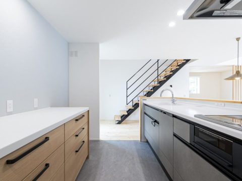 が手がけた注文住宅の施工事例（モデルハウス・住宅展示場）