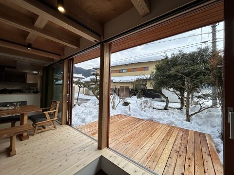 住宅展示場ネット　注文住宅　モデルハウス　工務店　里やま工房　豊岡市