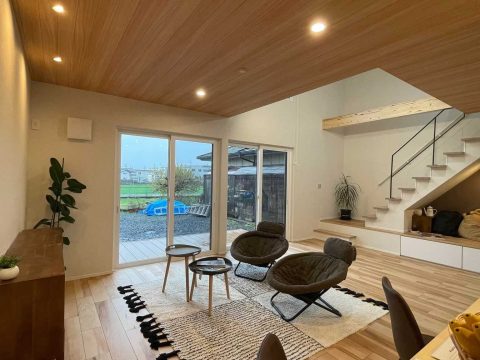 が手がけた注文住宅の施工事例（モデルハウス・住宅展示場）