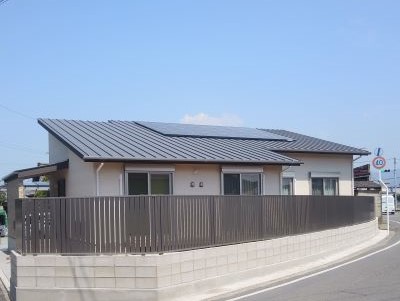 住宅展示場 注文住宅 モデルハウス 工務店 二宮工務店 宇和島市