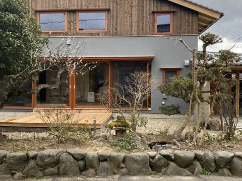 住宅展示場ネット　注文住宅　モデルハウス　工務店　里やま工房　豊岡市