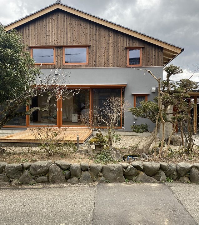 住宅展示場ネット　注文住宅　モデルハウス　工務店　里やま工房　豊岡市