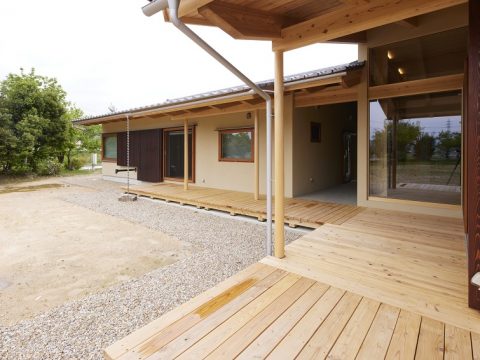 住宅展示場ネット　注文住宅　モデルハウス　工務店　里やま工房　豊岡市