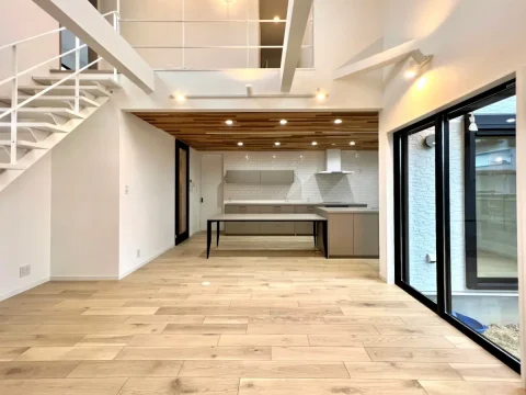 住宅展示場 注文住宅 モデルハウス 工務店 エナ・ホーム 堺市