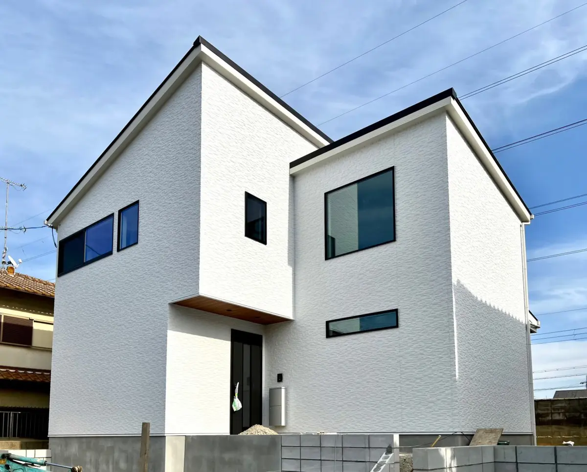 住宅展示場 注文住宅 モデルハウス 工務店 エナ・ホーム 堺市