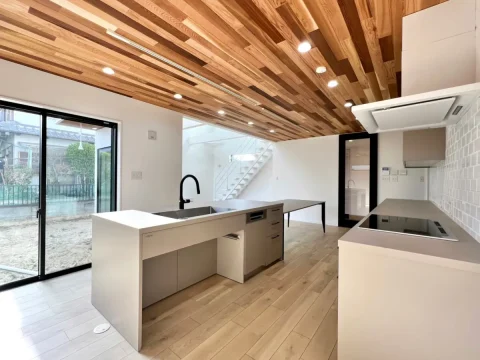住宅展示場 注文住宅 モデルハウス 工務店 エナ・ホーム 堺市
