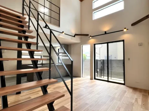 住宅展示場 注文住宅 モデルハウス 工務店 エナ・ホーム 堺市