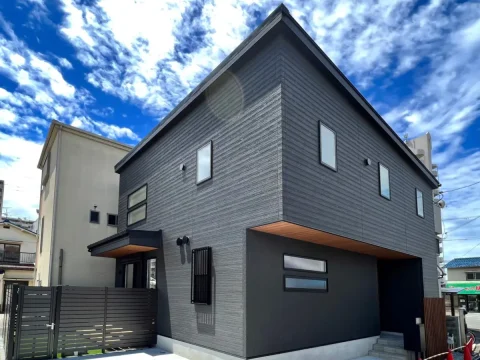 住宅展示場 注文住宅 モデルハウス 工務店 エナ・ホーム 堺市