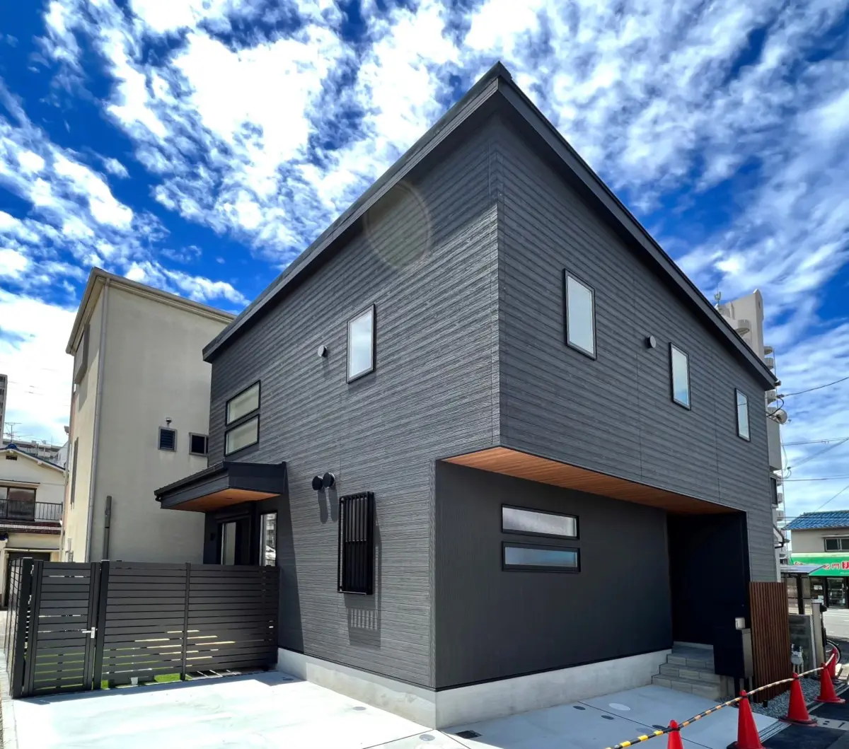 住宅展示場 注文住宅 モデルハウス 工務店 エナ・ホーム 堺市