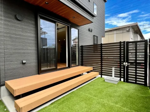 住宅展示場 注文住宅 モデルハウス 工務店 エナ・ホーム 堺市
