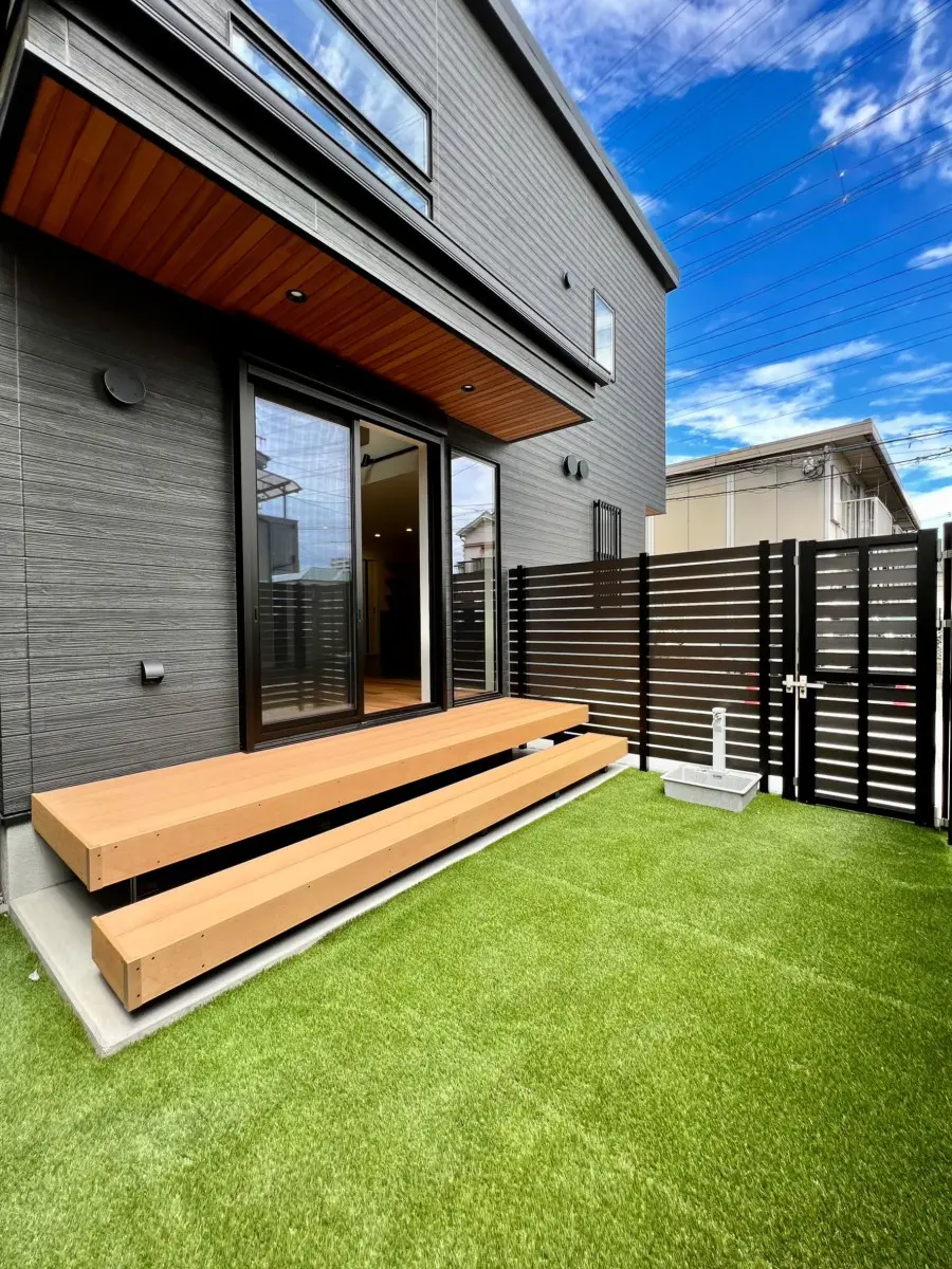 住宅展示場 注文住宅 モデルハウス 工務店 エナ・ホーム 堺市