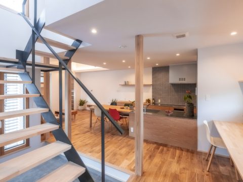 有限会社　アーキテクト工房Pureが手がけた注文住宅の施工事例（モデルハウス・住宅展示場）