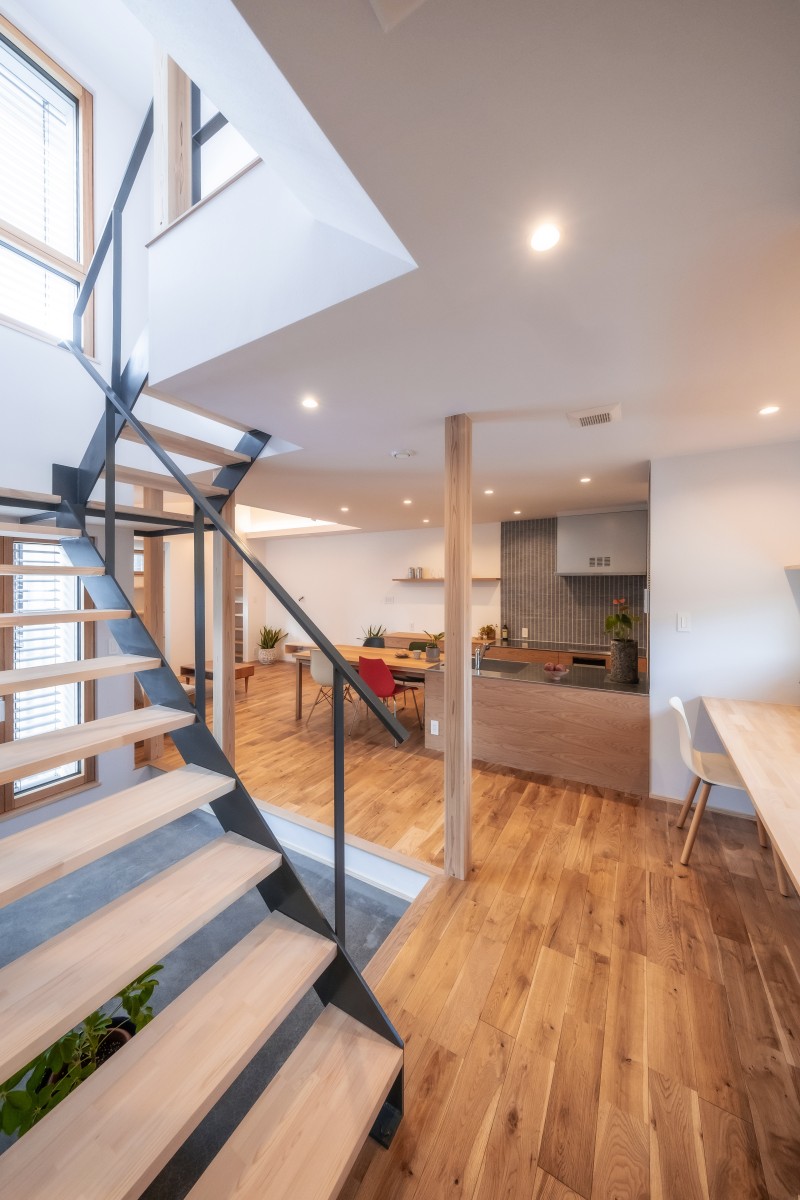 有限会社　アーキテクト工房Pureが手がけた注文住宅の施工事例（モデルハウス・住宅展示場）