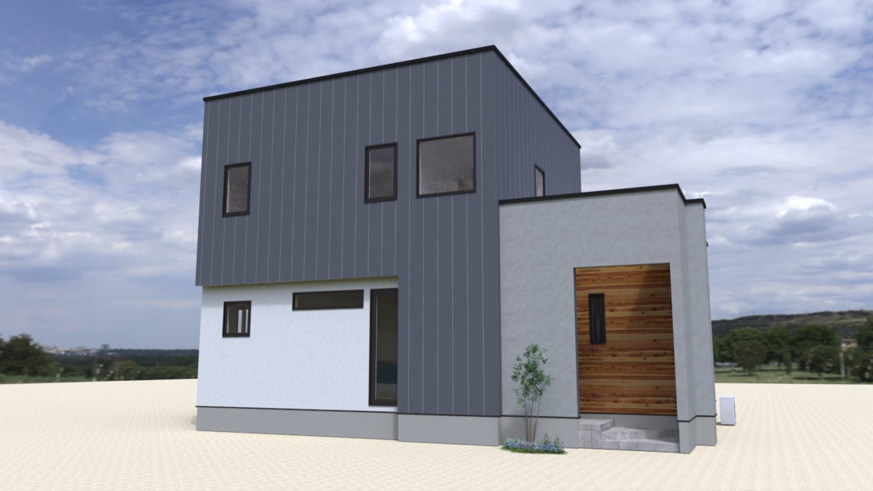 住宅展示場 注文住宅 モデルハウス 工務店 小嶋建設 五所川原市