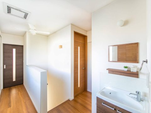 株式会社エスホームが手がけた注文住宅の施工事例（モデルハウス・住宅展示場）