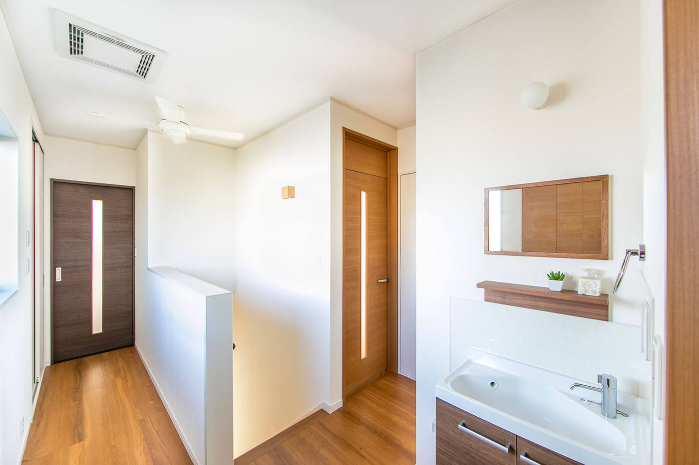 株式会社エスホームが手がけた注文住宅の施工事例（モデルハウス・住宅展示場）