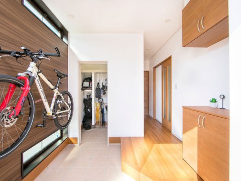 株式会社エスホームが手がけた注文住宅の施工事例（モデルハウス・住宅展示場）