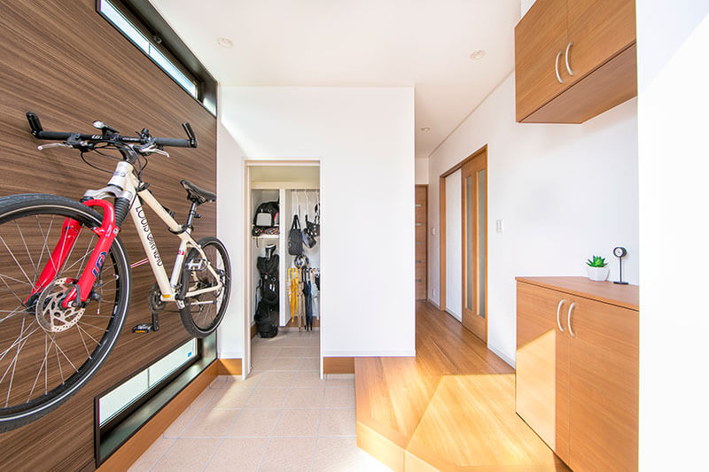 株式会社エスホームが手がけた注文住宅の施工事例（モデルハウス・住宅展示場）