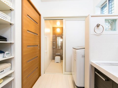 株式会社エスホームが手がけた注文住宅の施工事例（モデルハウス・住宅展示場）