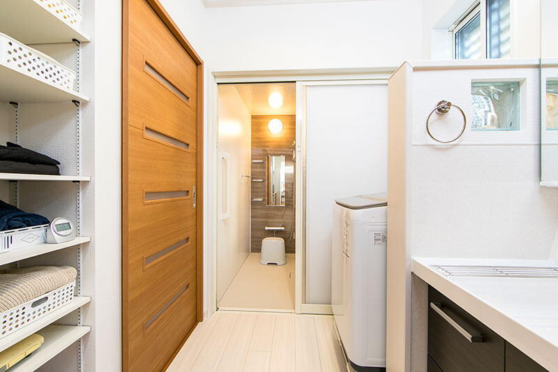 株式会社エスホームが手がけた注文住宅の施工事例（モデルハウス・住宅展示場）