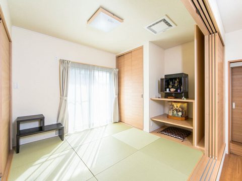 株式会社エスホームが手がけた注文住宅の施工事例（モデルハウス・住宅展示場）