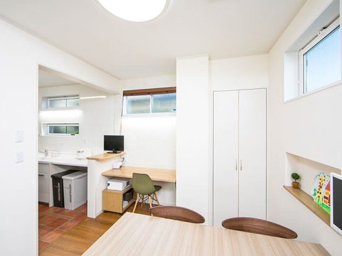 株式会社エスホームが手がけた注文住宅の施工事例（モデルハウス・住宅展示場）