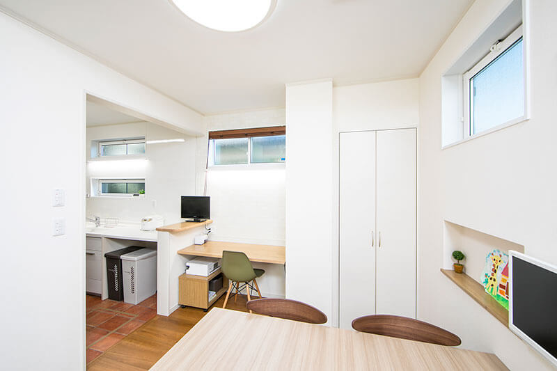 株式会社エスホームが手がけた注文住宅の施工事例（モデルハウス・住宅展示場）