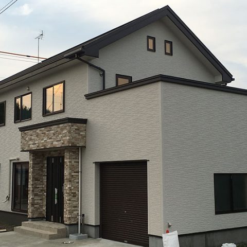 住宅展示場 注文住宅 モデルハウス 工務店 亜細亜建設 青森市