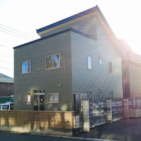 住宅展示場 注文住宅 モデルハウス 工務店 亜細亜建設 青森市