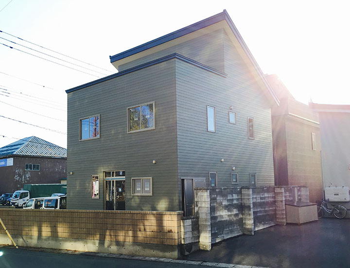 住宅展示場 注文住宅 モデルハウス 工務店 亜細亜建設 青森市