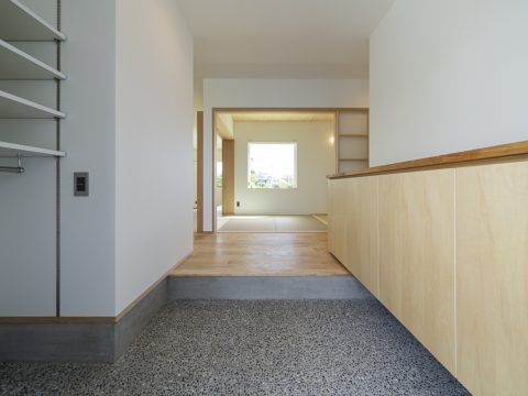 が手がけた注文住宅の施工事例（モデルハウス・住宅展示場）