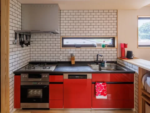 株式会社小林住宅工業が手がけた注文住宅の施工事例（モデルハウス・住宅展示場）