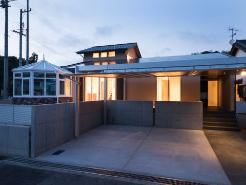 住宅展示場ネット 注文住宅 モデルハウス 建築設計事務所 建築生活空間研究企画室 高知市