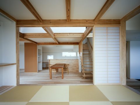 住宅展示場ネット 注文住宅 モデルハウス 建築設計事務所 建築生活空間研究企画室 高知市