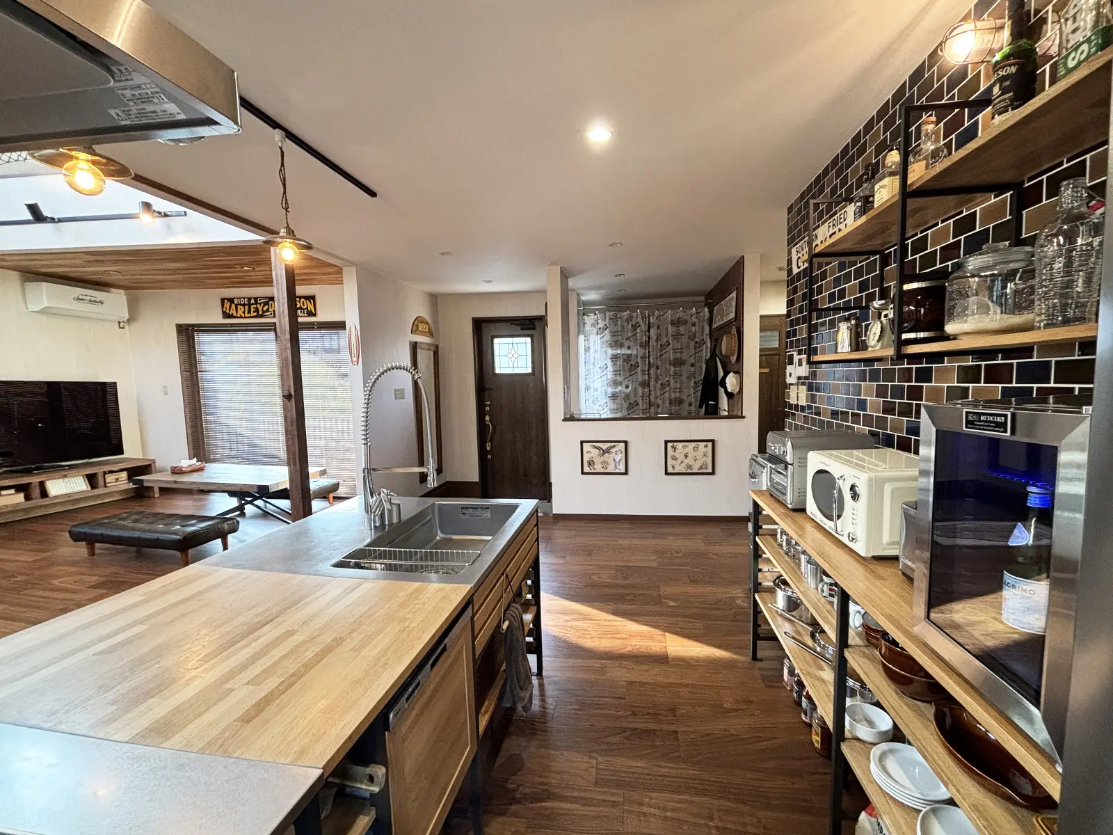 住宅展示場 注文住宅 モデルハウス 工務店 エナ・ホーム 堺市