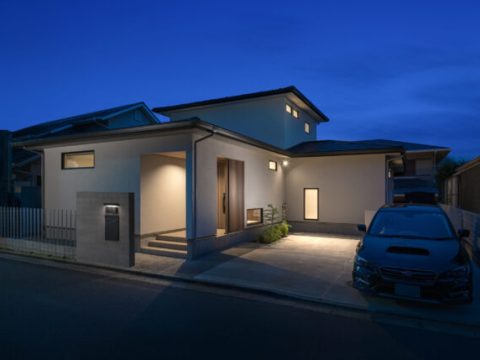 株式会社工藤工務店が手がけた注文住宅の施工事例（モデルハウス・住宅展示場）