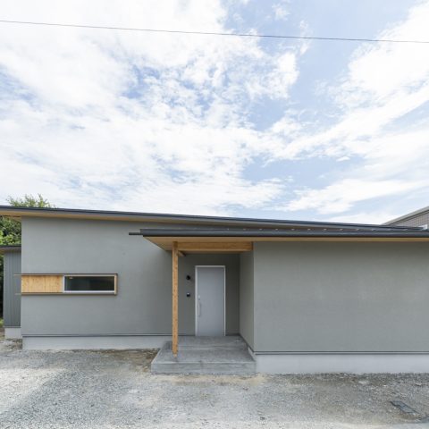 株式会社ホームラボが手がけた注文住宅の施工事例（住宅展示場・モデルハウス）