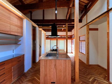 が手がけた注文住宅の施工事例（モデルハウス・住宅展示場）