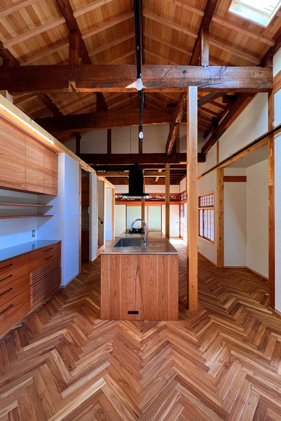 が手がけた注文住宅の施工事例（モデルハウス・住宅展示場）