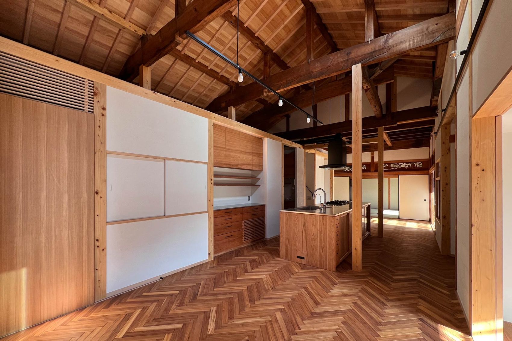 が手がけた注文住宅の施工事例（モデルハウス・住宅展示場）