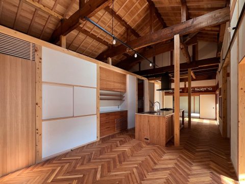 が手がけた注文住宅の施工事例（モデルハウス・住宅展示場）