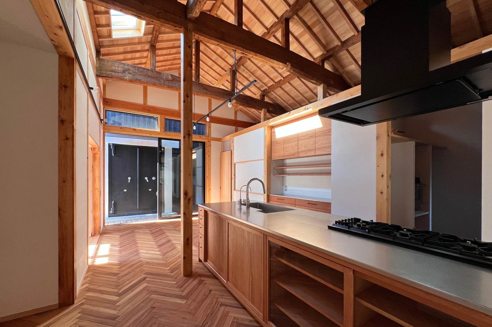 が手がけた注文住宅の施工事例（モデルハウス・住宅展示場）