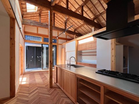 が手がけた注文住宅の施工事例（モデルハウス・住宅展示場）