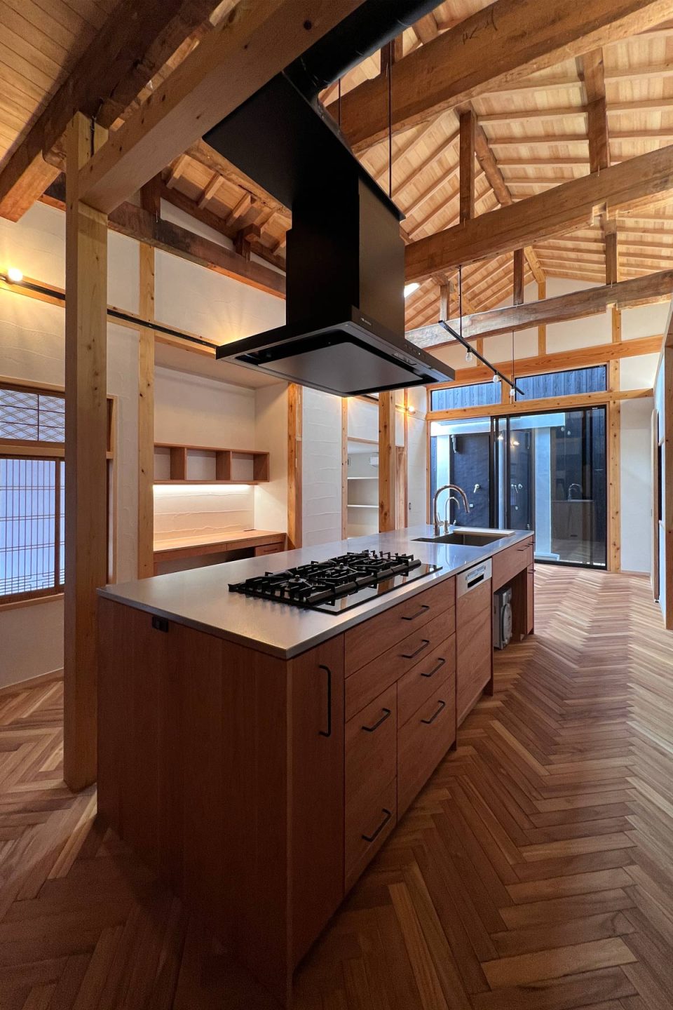 が手がけた注文住宅の施工事例（モデルハウス・住宅展示場）