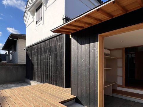 が手がけた注文住宅の施工事例（モデルハウス・住宅展示場）