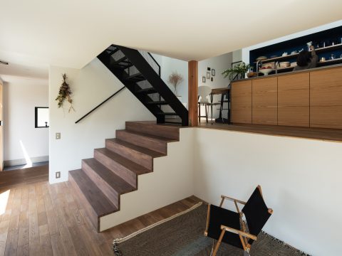 が手がけた注文住宅の施工事例（モデルハウス・住宅展示場）