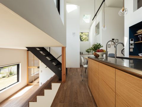 が手がけた注文住宅の施工事例（モデルハウス・住宅展示場）