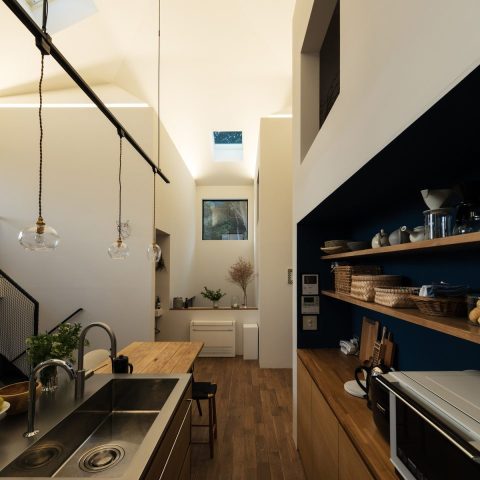 株式会社山本嘉寛建築設計事務所が手がけた注文住宅の施工事例（住宅展示場・モデルハウス）