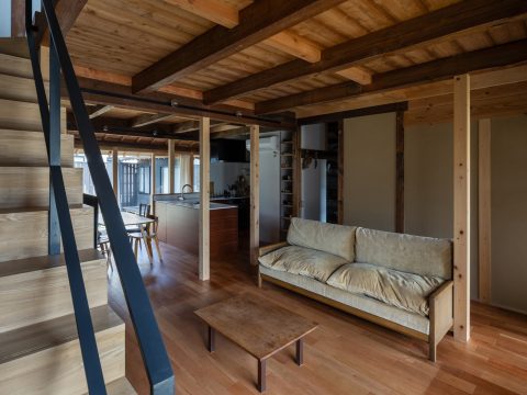 が手がけた注文住宅の施工事例（モデルハウス・住宅展示場）